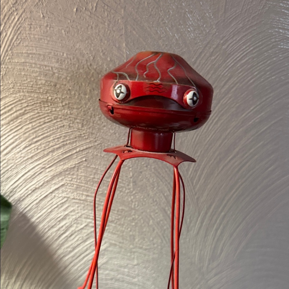 2006 vintage alien tin toy (incomplete/broken) - Picture 10 of 11